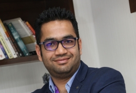 Sahil Chopra, CEO and Founder, iCubesWire